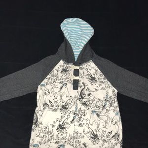 Super cute Dr. Suess hoodie